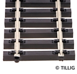 Tillig 83125 - TT Holzschwellenflexgleis Länge ca. 664 mm